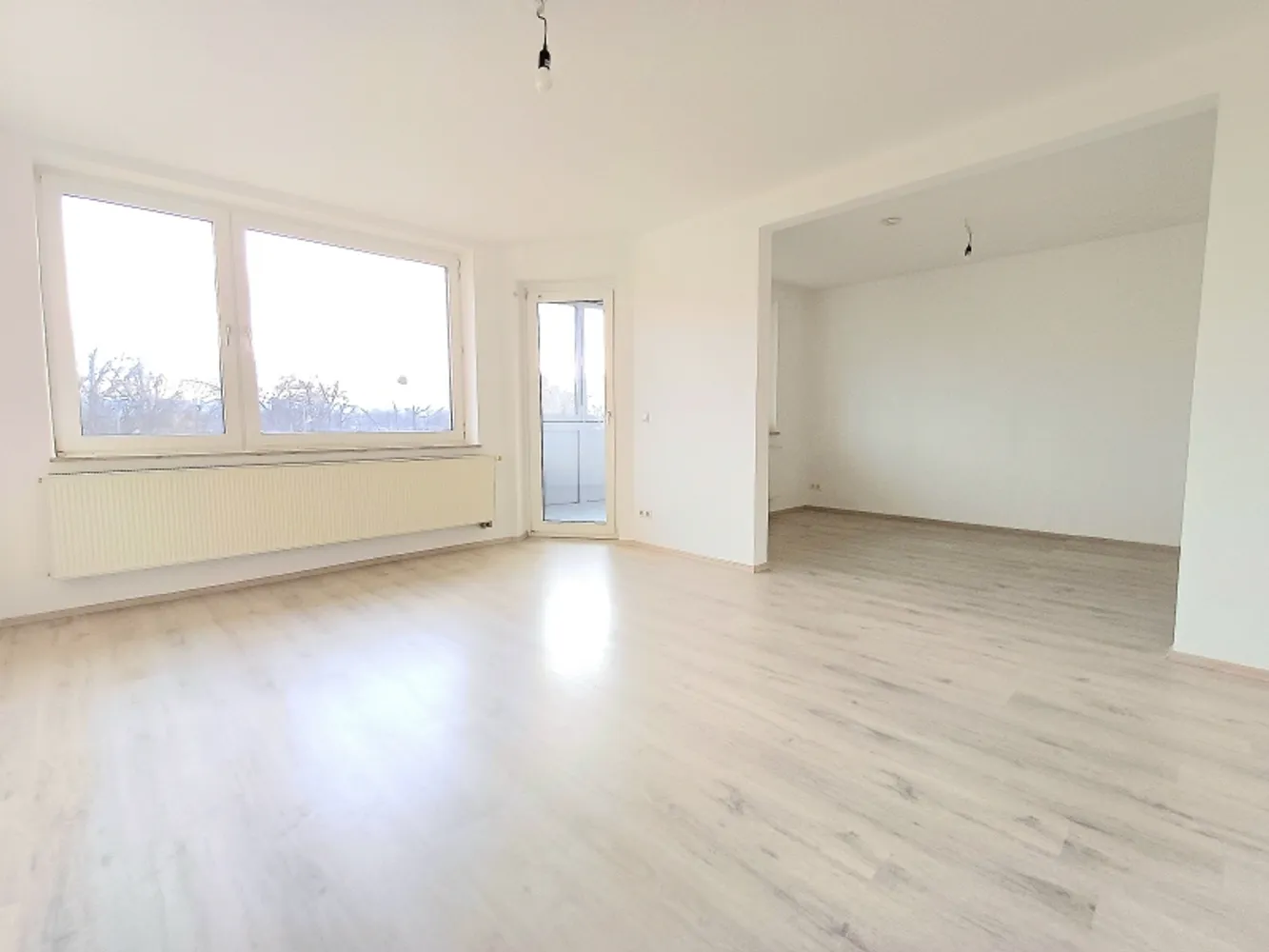 3 Zimmer Wohnung mit 66 m² in Minden – Bild 3
