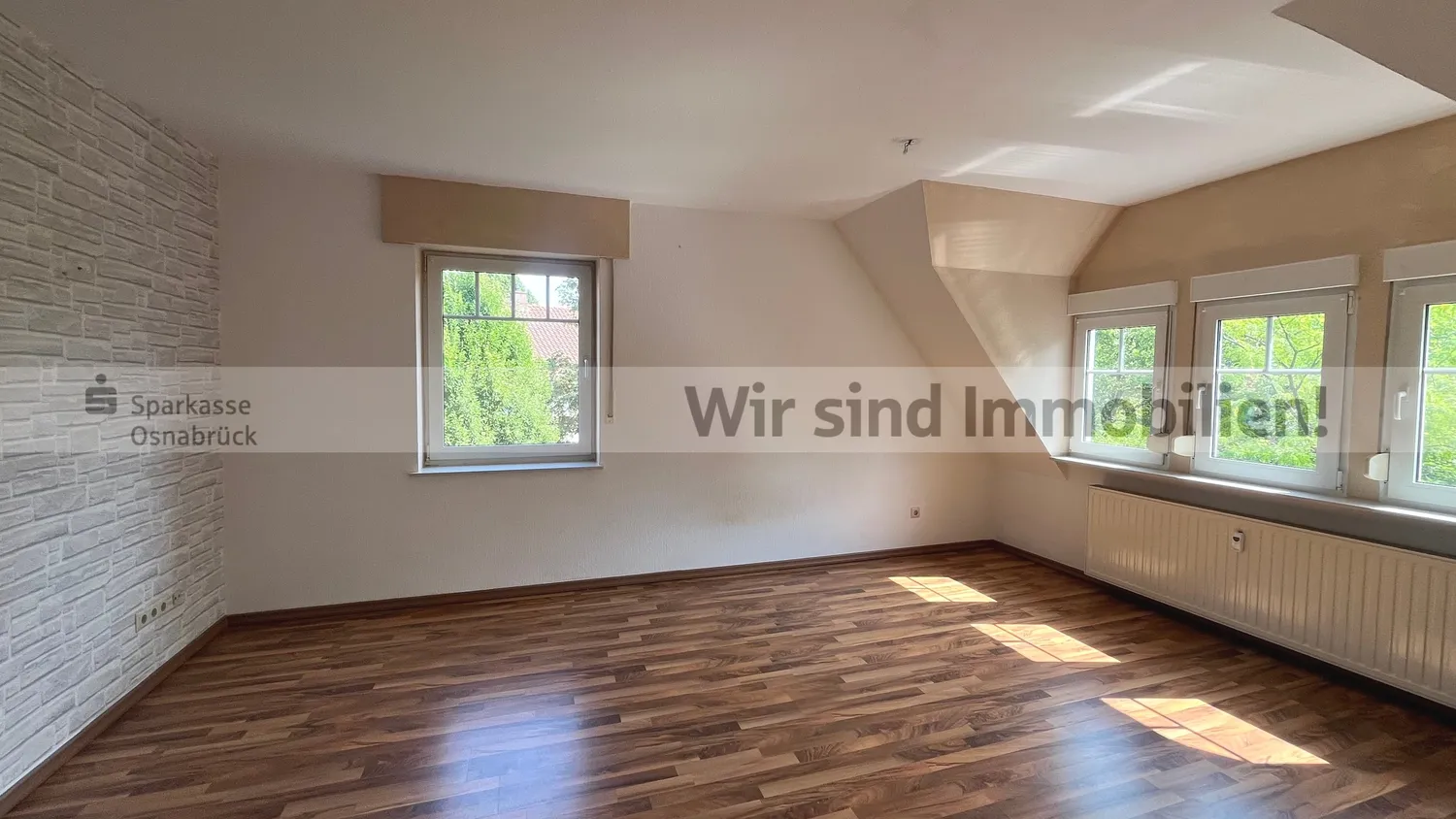 2 Zimmer Wohnung mit 62 m² in Osnabrück – Bild 4