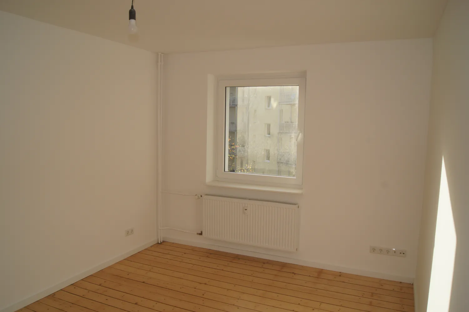 1 Zimmer Wohnung mit 36 m² in Hamburg – Bild 2