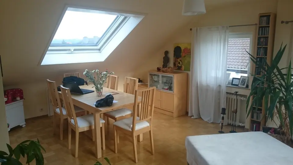 2 Zimmer Wohnung mit 35 m² in Bietigheim-Bissingen – Bild 2