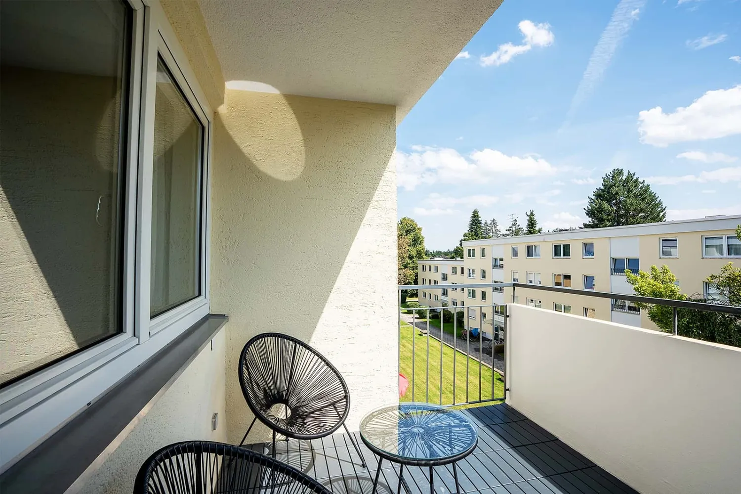 WG-Zimmer mit 16 m² in München – Bild 9