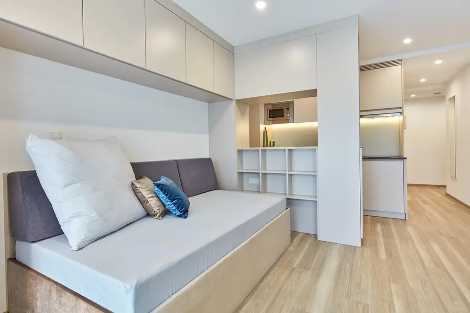 WG-Zimmer mit 34 m² in Stuttgart – Bild 9