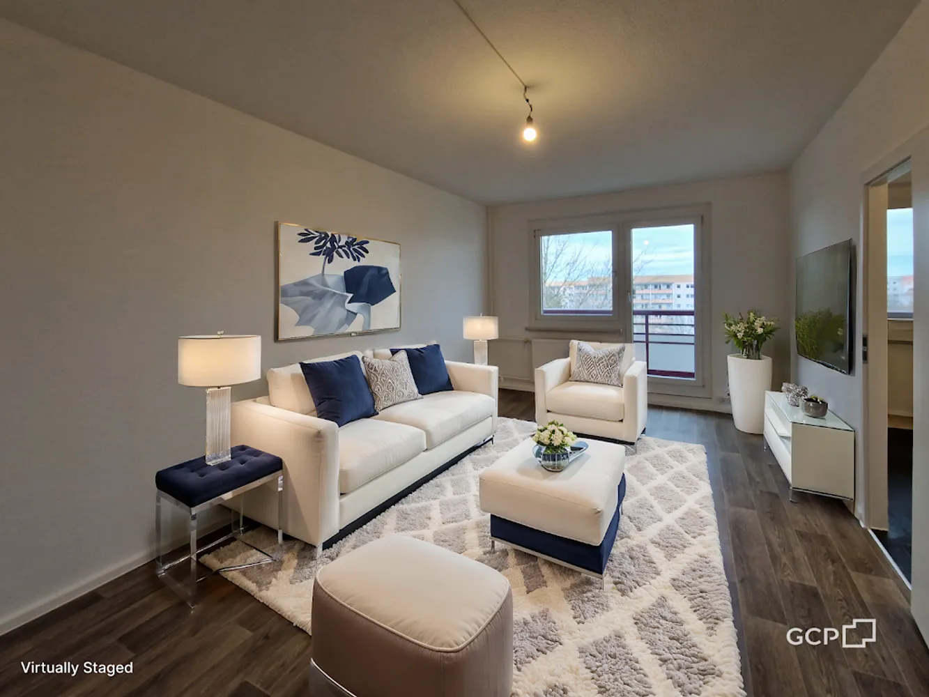 3 Zimmer Wohnung mit 70 m² in Leipzig – Bild 1