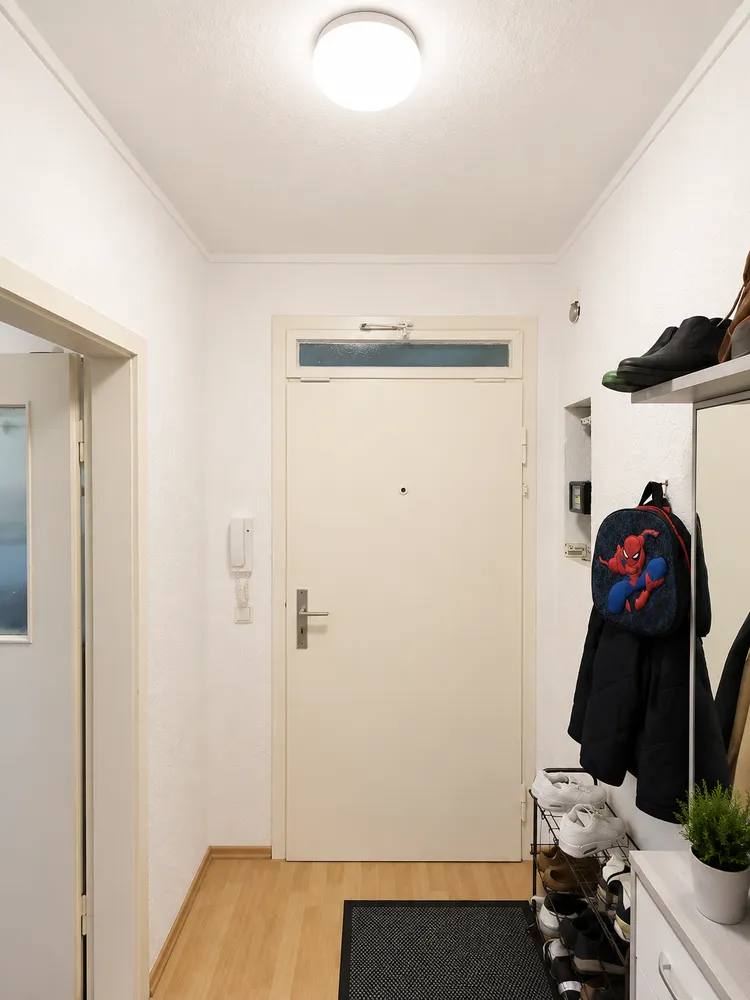 2 Zimmer Wohnung mit 55 m² in Hannover – Bild 4