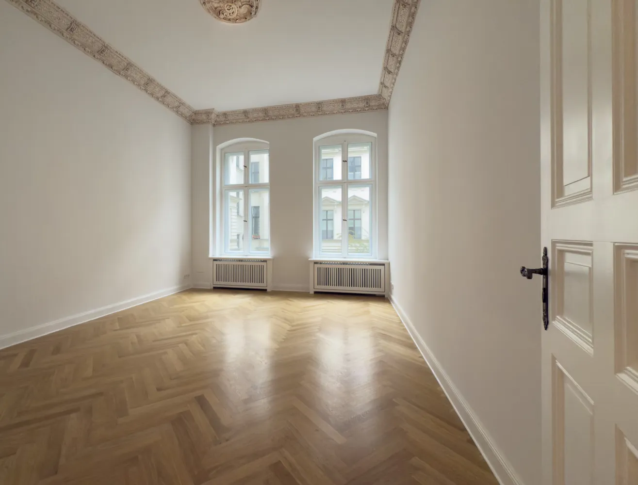 3 Zimmer Wohnung mit 96 m² in Berlin – Bild 1