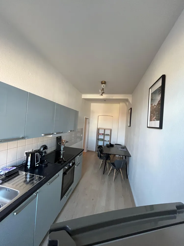 2 Zimmer Wohnung mit 58 m² in Erfurt – Bild 3