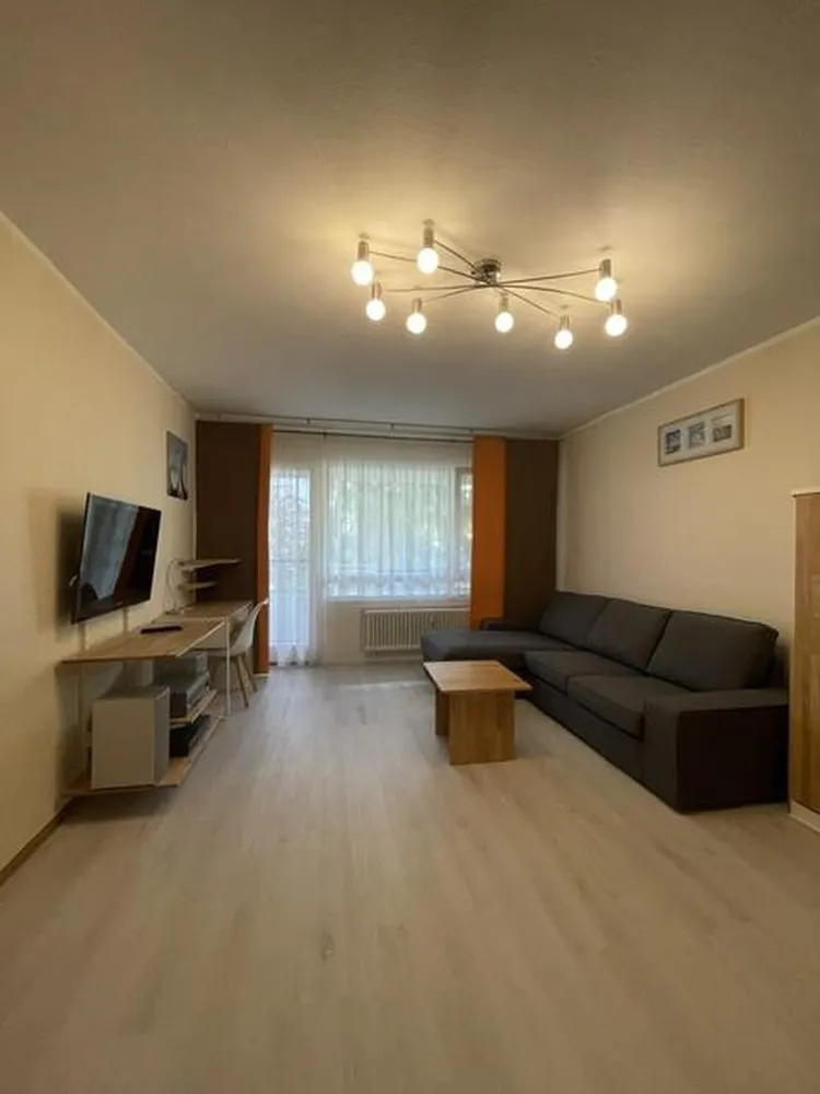 1 Zimmer Wohnung mit 46 m² in Wiesbaden – Bild 1