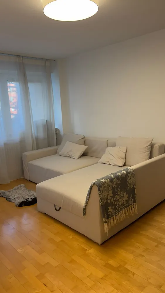 2 Zimmer Wohnung mit 50 m² in München – Bild 5