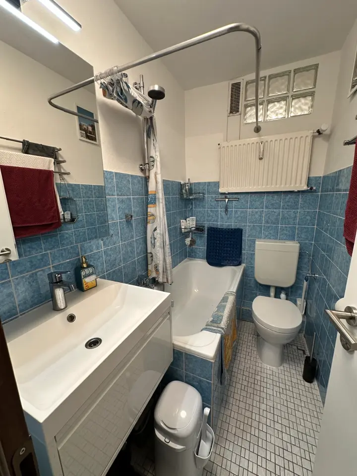 2 Zimmer Wohnung mit 30 m² in Köln – Bild 8