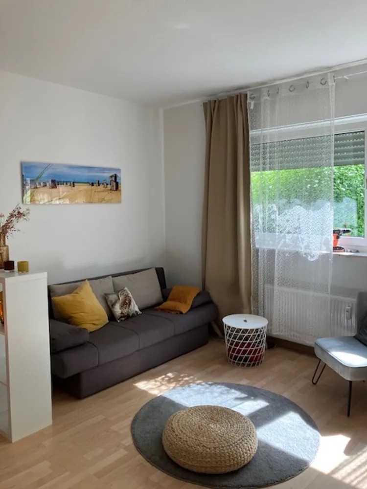 1 Zimmer Wohnung mit 45 m² in Frankfurt am Main – Bild 4
