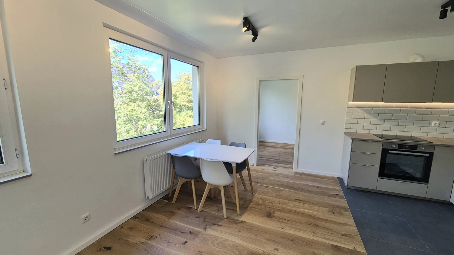2 room apartment with 46 m² in Cologne – Photo 7