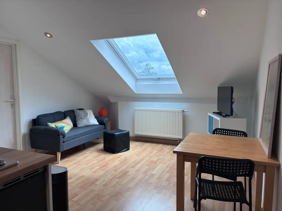 2 Zimmer Wohnung mit 34 m² in Garmisch-Partenkirchen – Bild 7