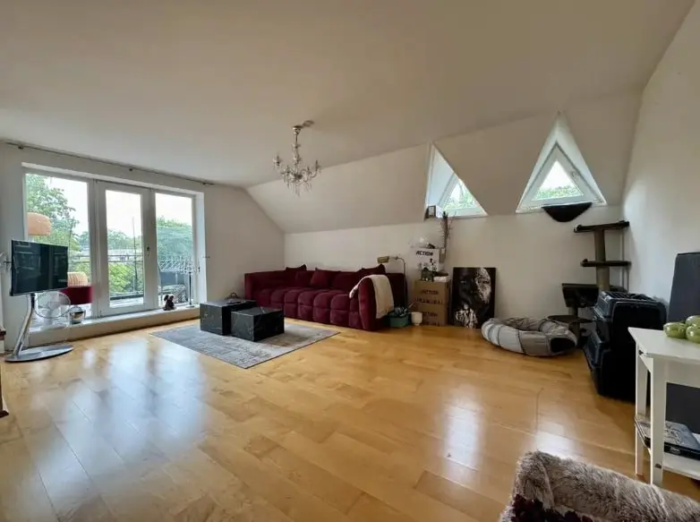 3 Zimmer Wohnung mit 81 m² in Erkrath – Bild 2