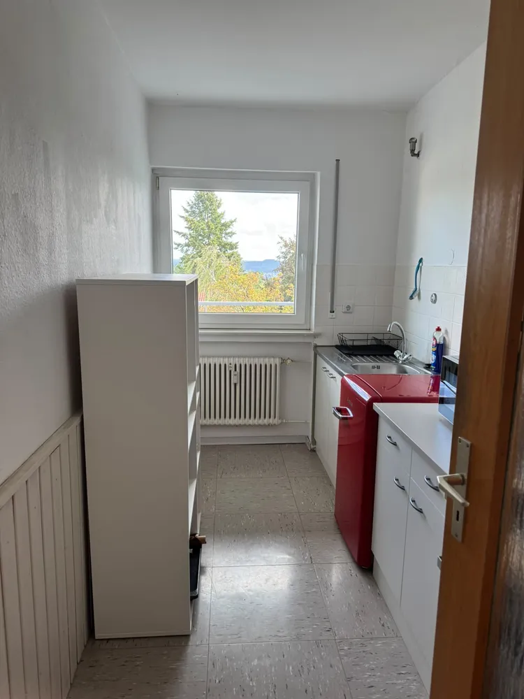 2 Zimmer Wohnung mit 63 m² in Marburg – Bild 1