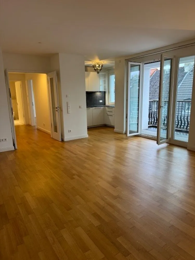 3 Zimmer Wohnung mit 72 m² in Düsseldorf – Bild 1