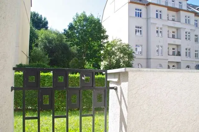 2 room apartment with 29 m² in Chemnitz – Photo 6
