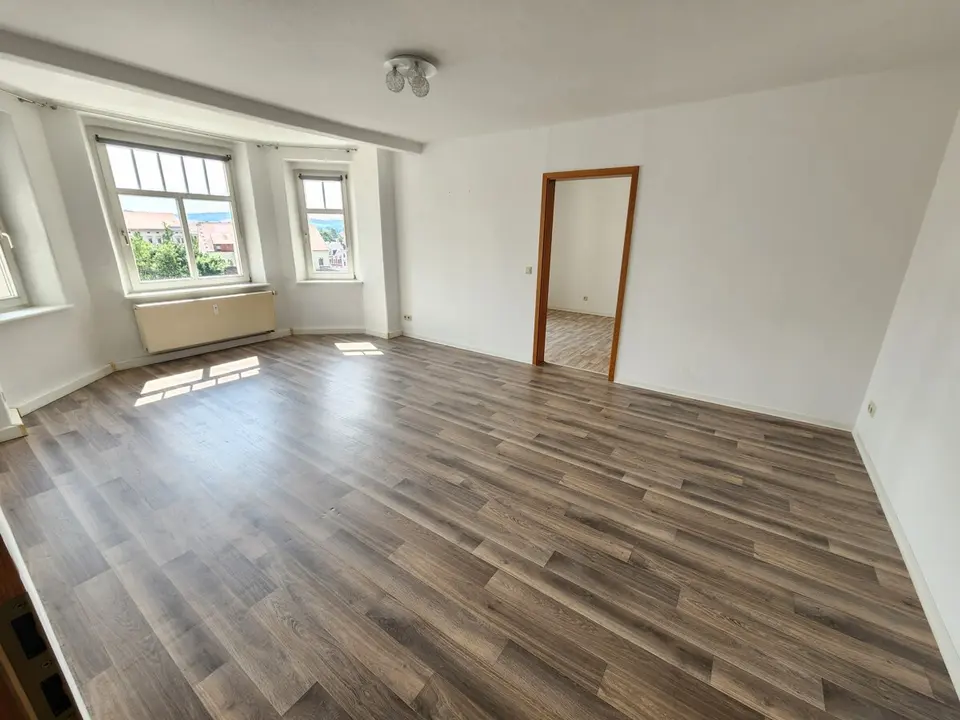 2 Zimmer Wohnung mit 56 m² in Löbau – Bild 1