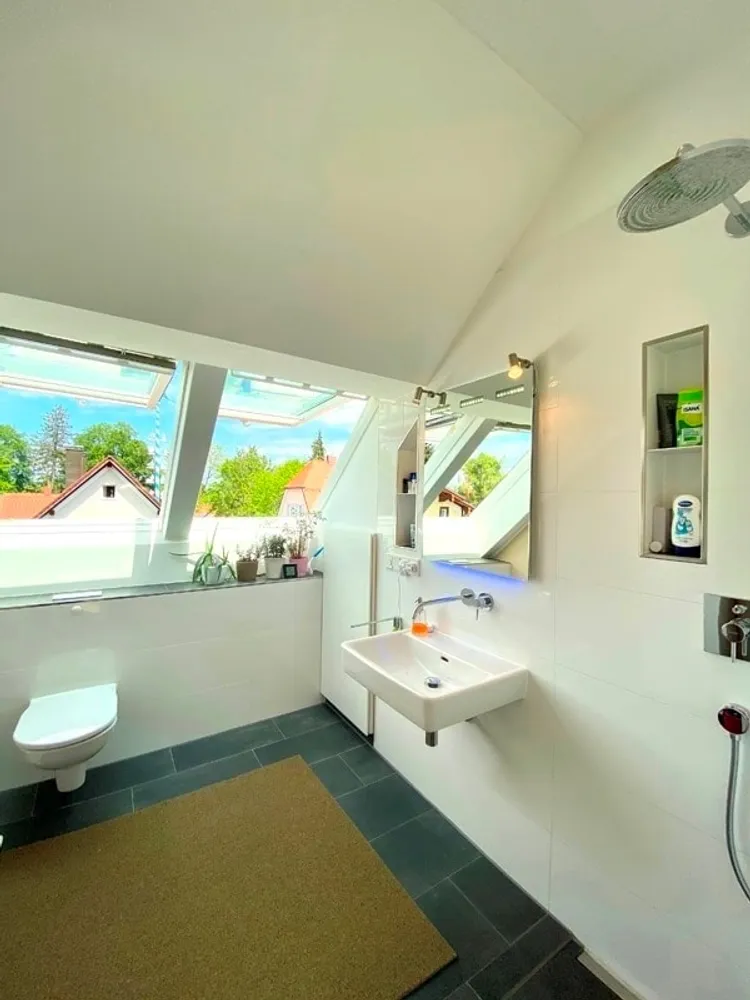 3 room apartment with 102 m² in Munich – Photo 7