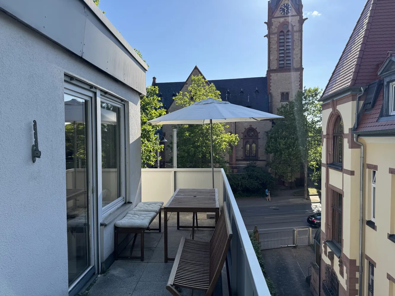1 Zimmer Wohnung mit 77 m² in Heidelberg – Bild 1