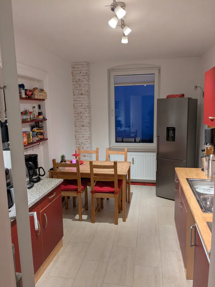 3 Zimmer Wohnung mit 55 m² in Flensburg – Bild 3