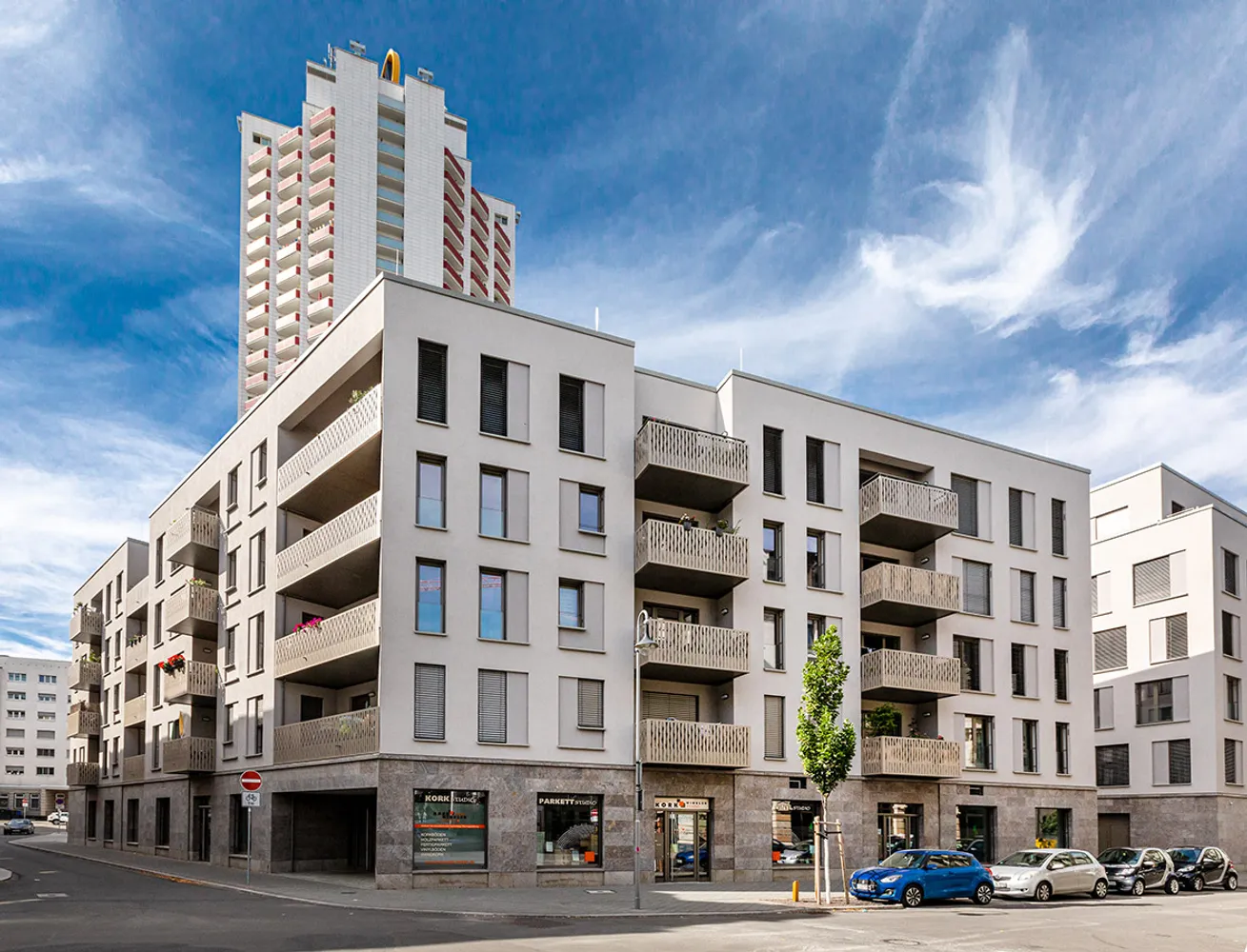 3 room apartment with 83 m² in Leipzig – Photo 1