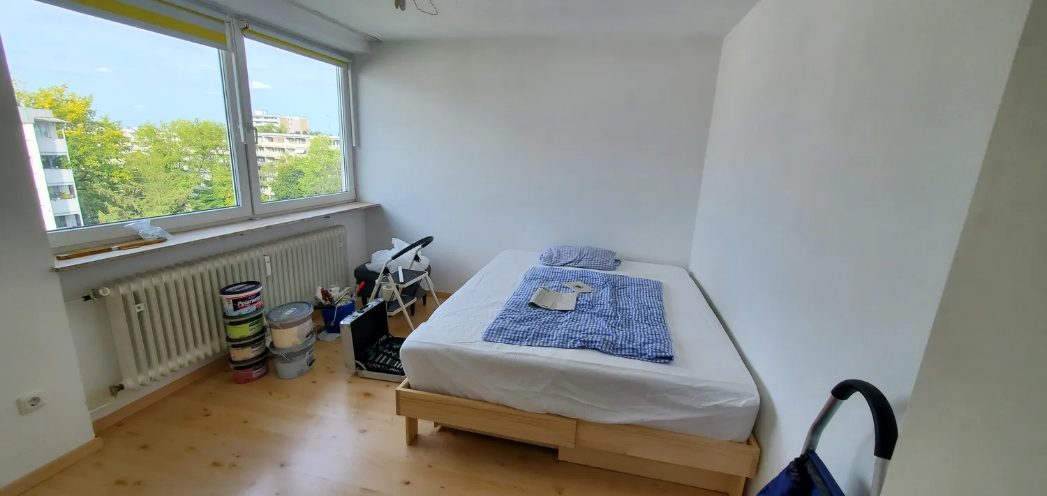 2 Zimmer Wohnung mit 49 m² in München – Bild 5