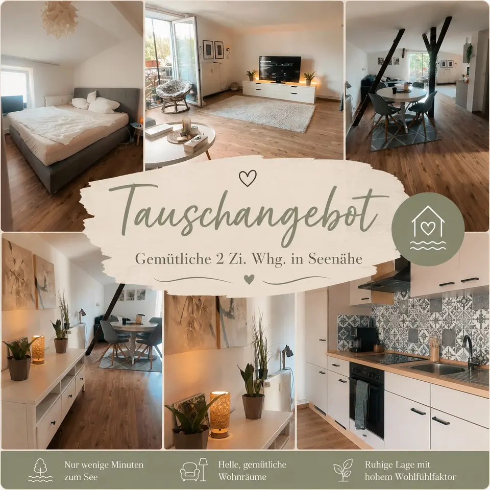 2 Zimmer Wohnung mit 31 m² in Neumünster – Bild 8