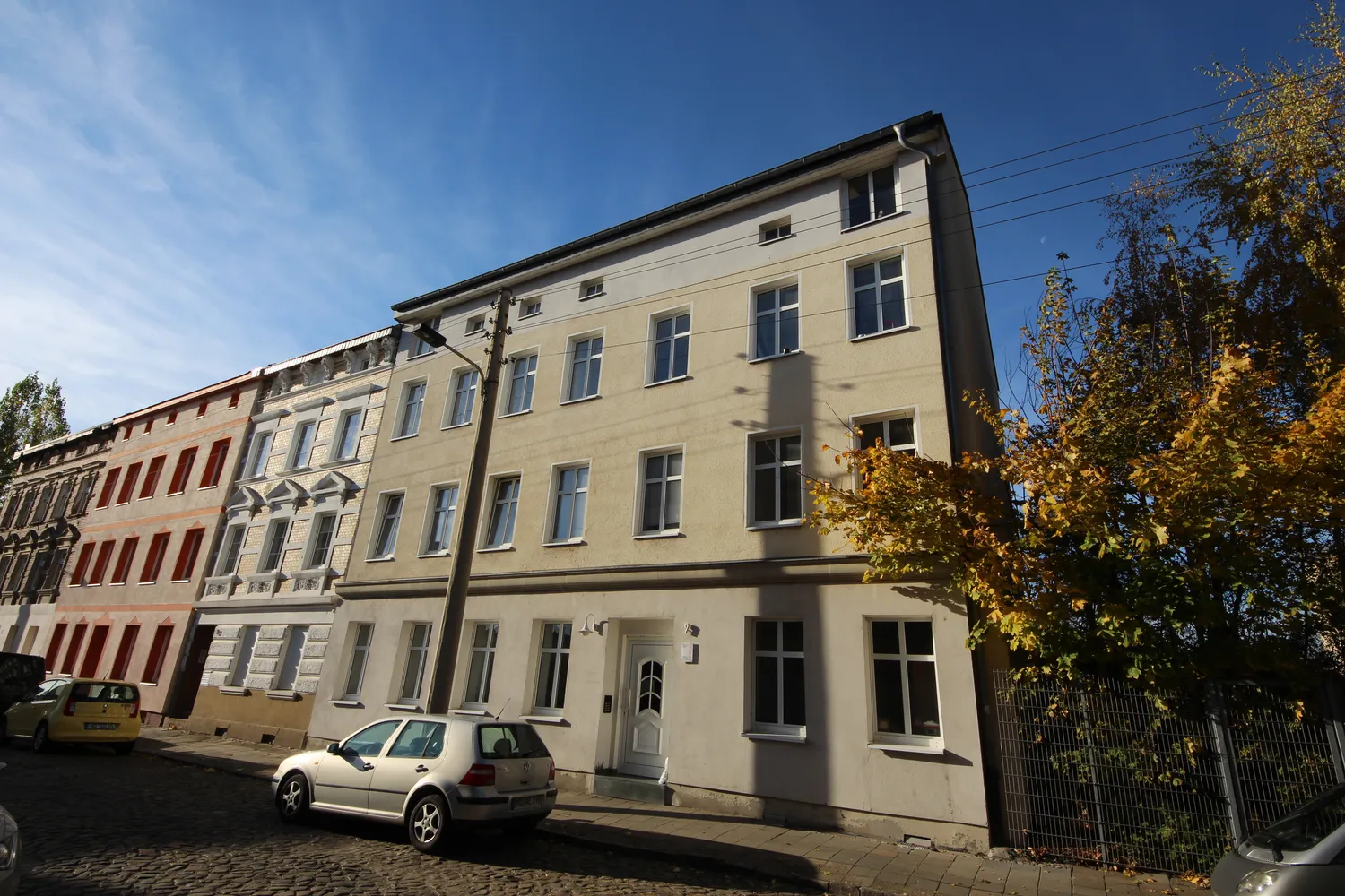 2 room apartment with 43 m² in Magdeburg – Photo 2