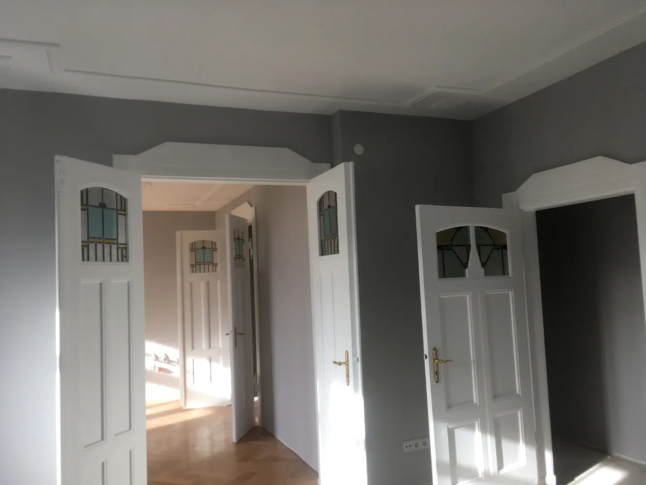 3 Zimmer Wohnung mit 91 m² in Halle (Saale) – Bild 1