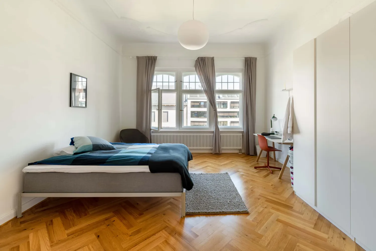 WG-Zimmer mit 27 m² in Berlin – Bild 1