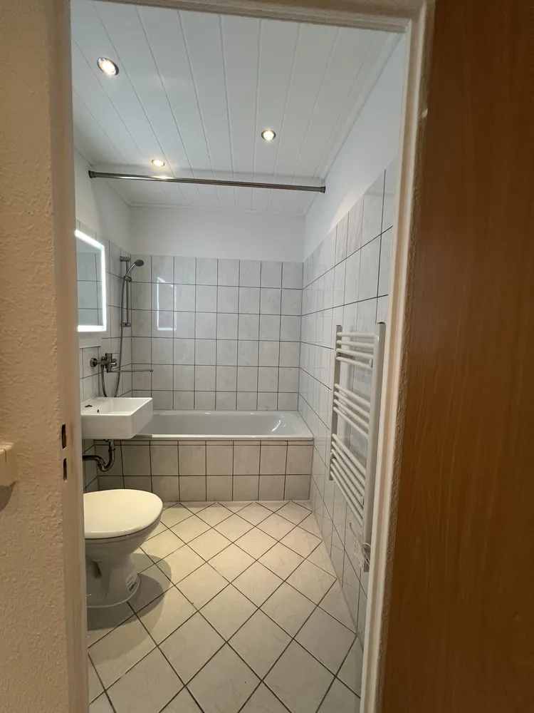 2 room apartment with 41 m² in Chemnitz – Photo 3