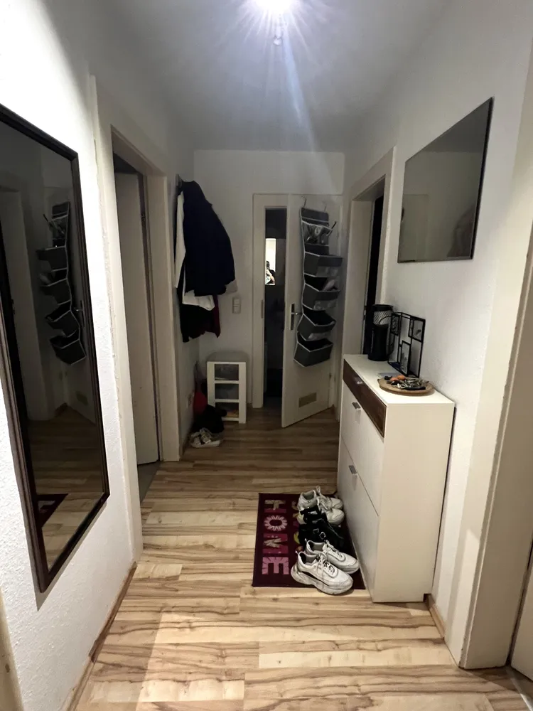 2 room apartment with 51 m² in Nuremberg – Photo 1