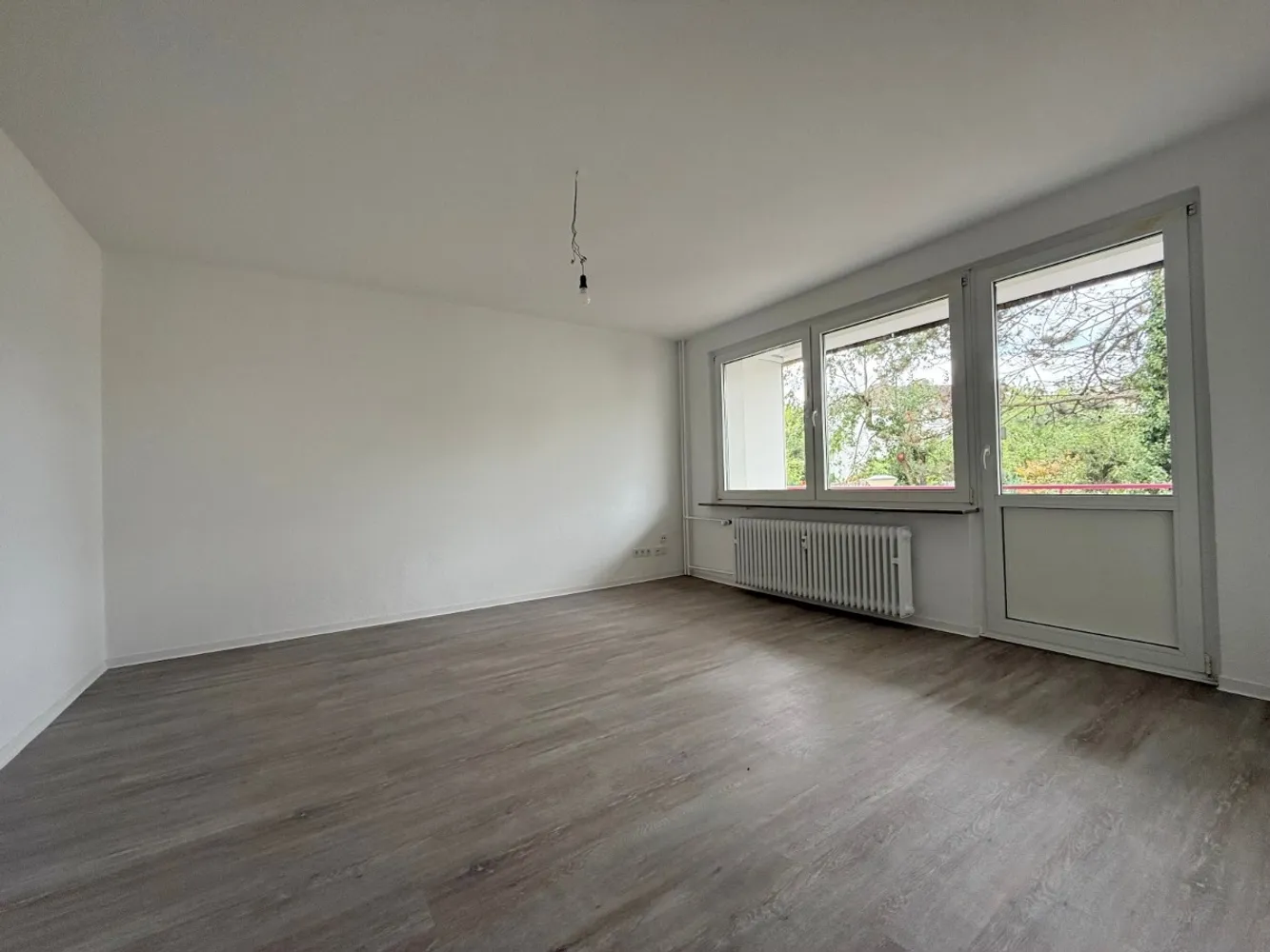 4 Zimmer Wohnung mit 66 m² in Dortmund – Bild 2