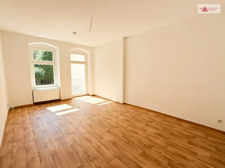 4 Zimmer Wohnung mit 116 m² in Annaberg-Buchholz – Bild 1