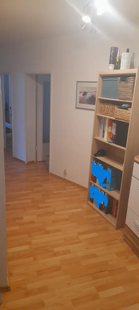 3 room apartment with 62 m² in Frankfurt am Main – Photo 4