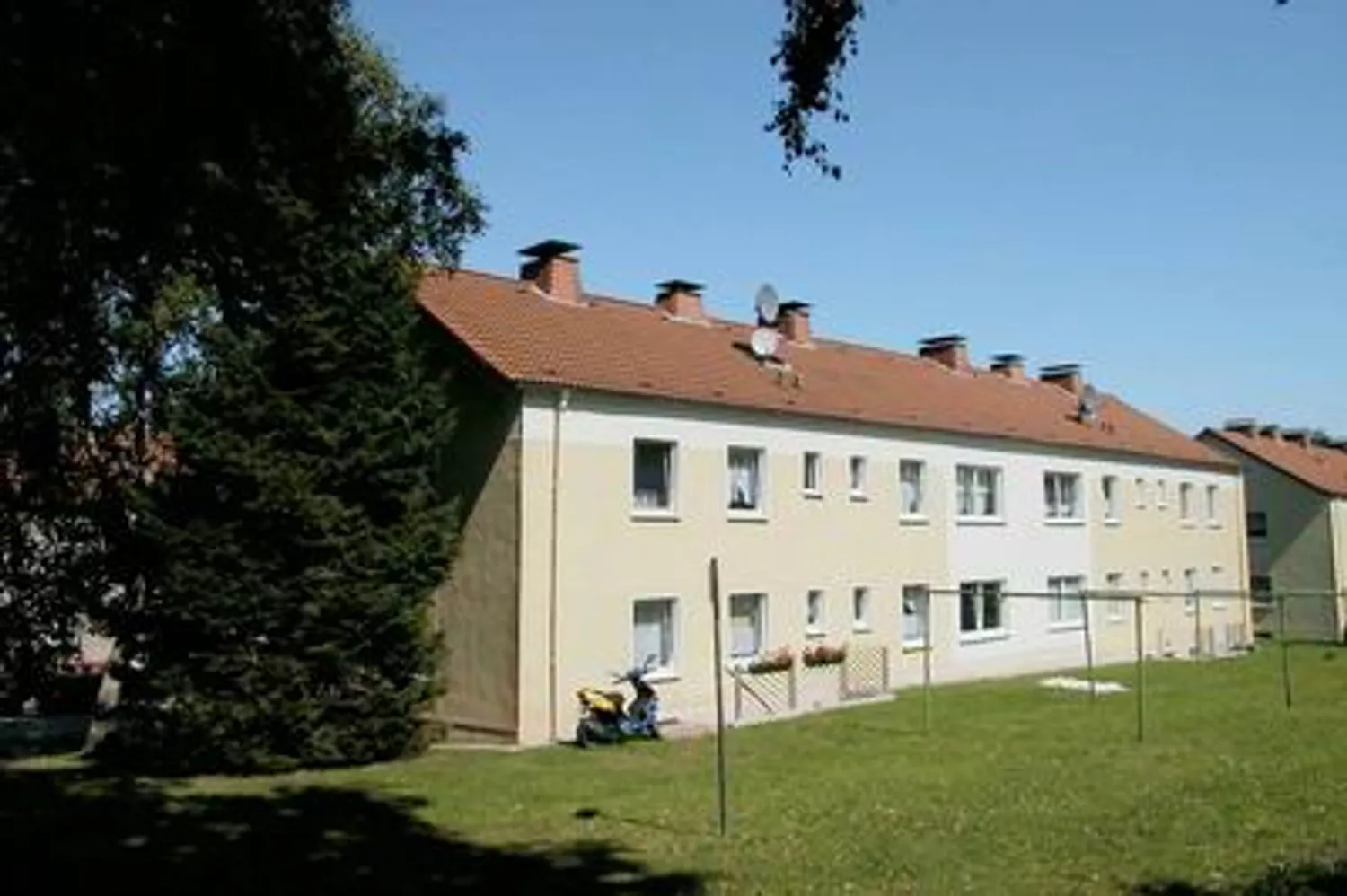 3 Zimmer Wohnung mit 51 m² in Witten – Bild 1