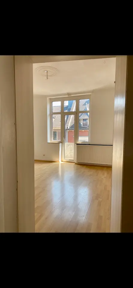 2 Zimmer Wohnung mit 55 m² in Krefeld – Bild 1
