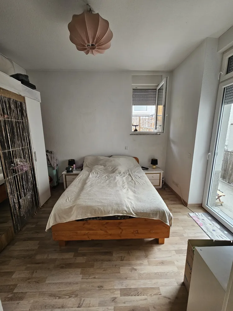 2 Zimmer Wohnung mit 51 m² in Wiesbaden – Bild 1