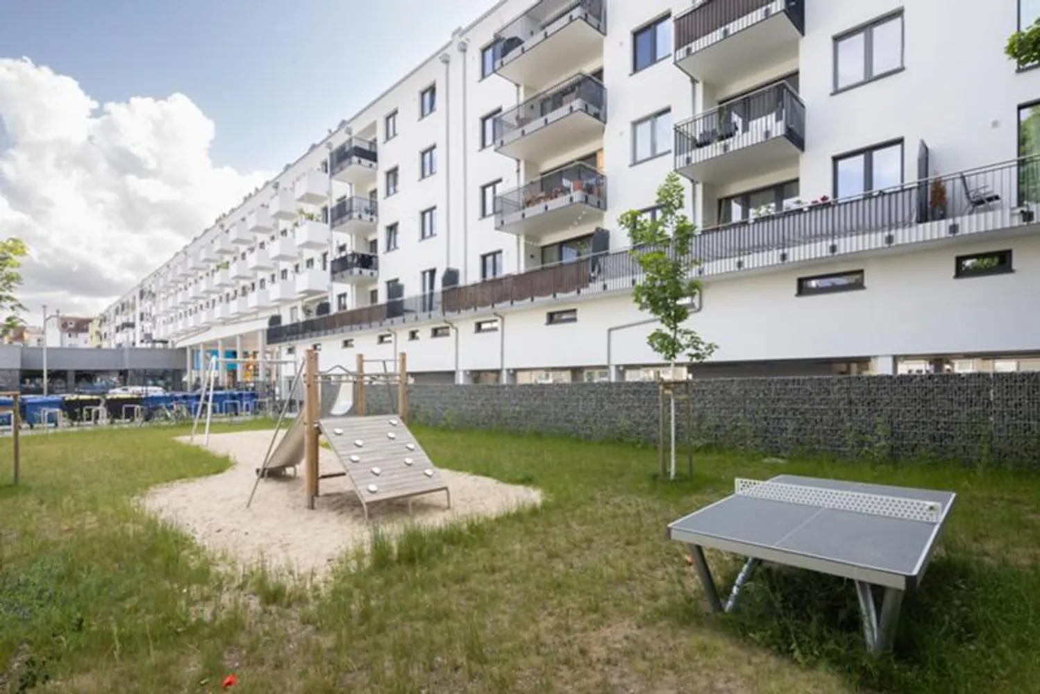 1 Zimmer Wohnung mit 36 m² in Berlin – Bild 4