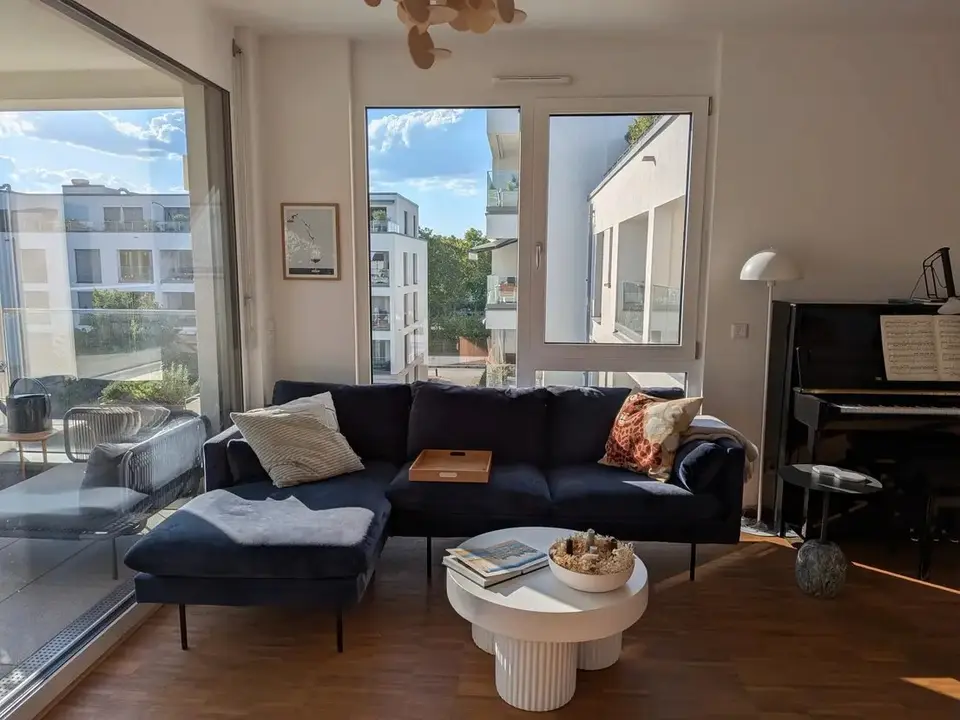 2 Zimmer Wohnung mit 52 m² in Mainz – Bild 3