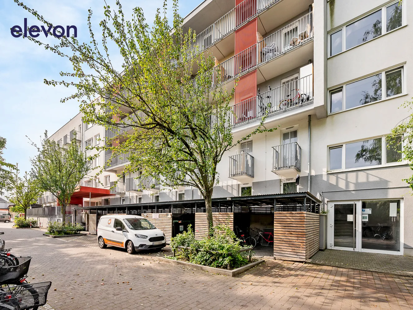 1 room apartment with 22 m² in Frankfurt am Main – Photo 8
