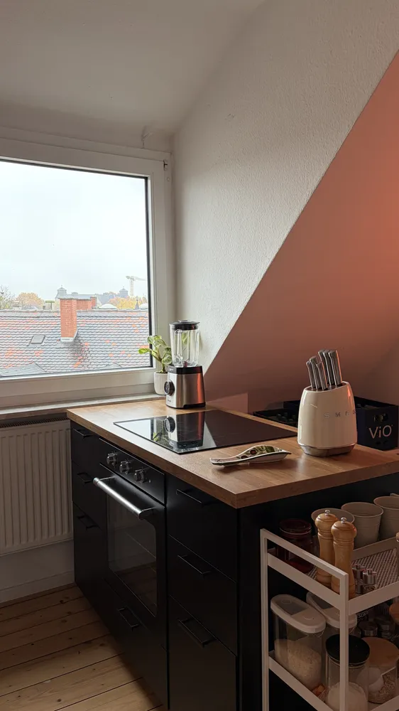 2 Zimmer Wohnung mit 54 m² in Mannheim – Bild 2