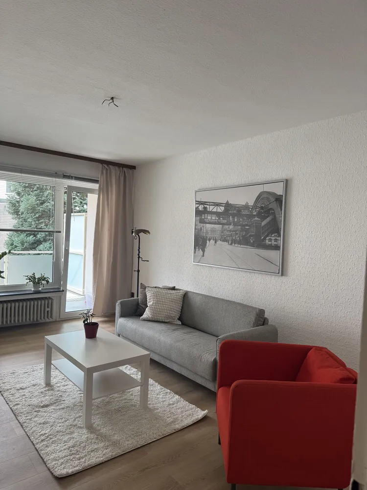 2 Zimmer Wohnung mit 65 m² in Wuppertal – Bild 1