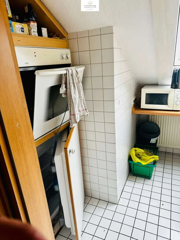 2 room apartment with 52 m² in Rheine – Photo 9
