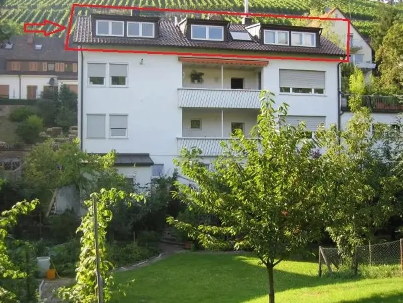4 Zimmer Wohnung mit 105 m² in Stuttgart – Bild 2