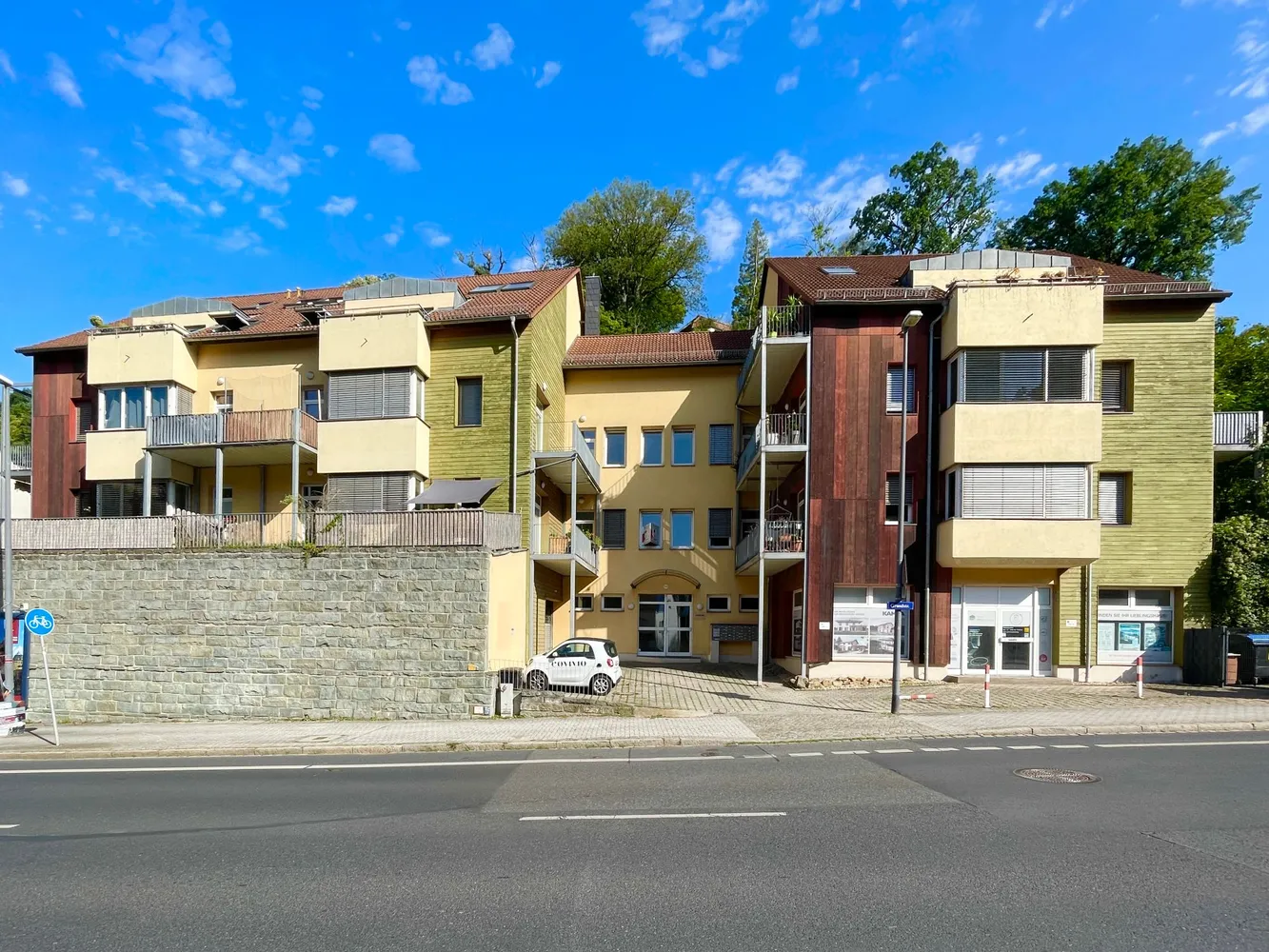2 Zimmer Wohnung mit 52 m² in Dresden – Bild 4