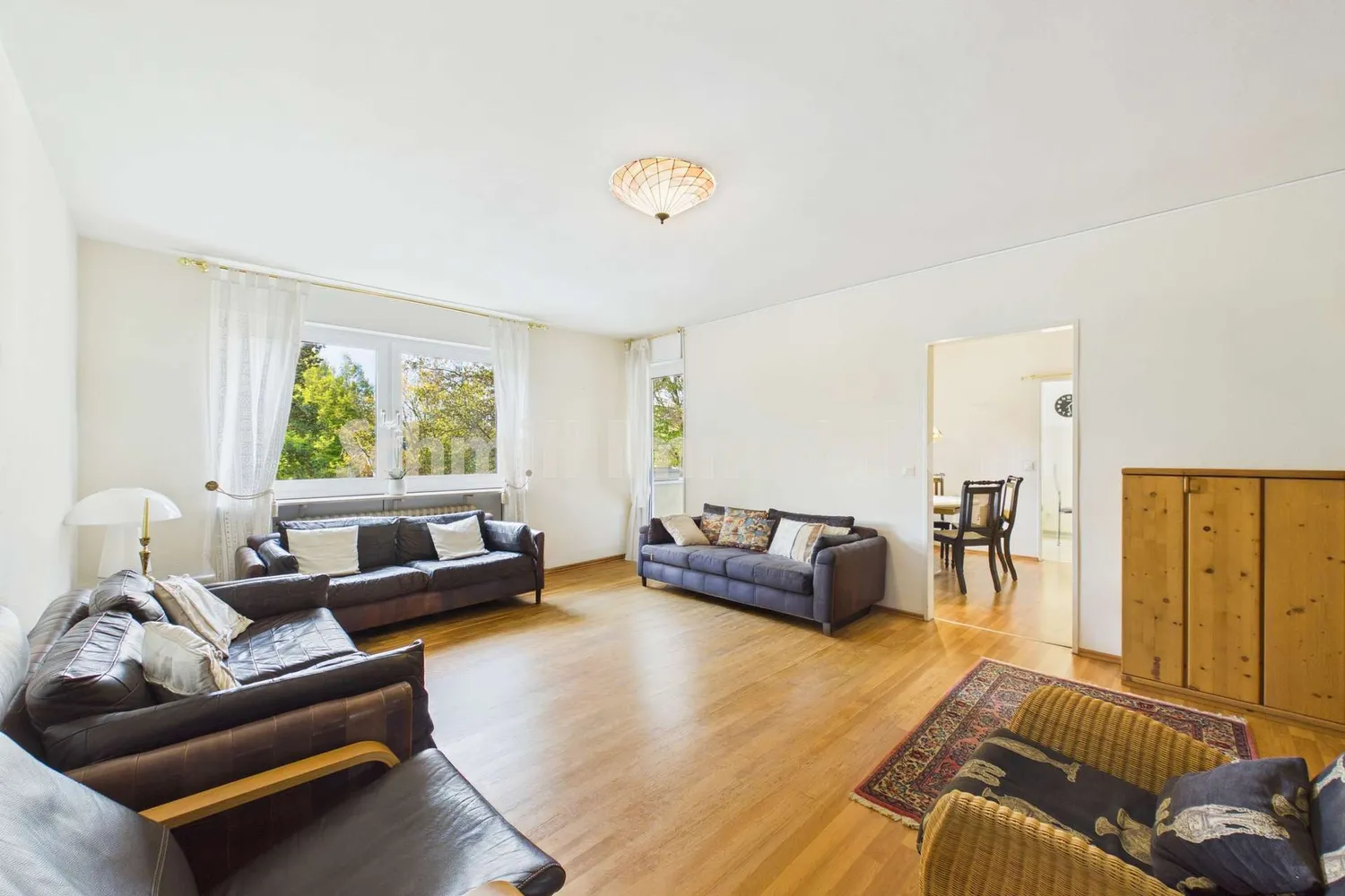 4 room apartment with 93 m² in Frankfurt am Main – Photo 2
