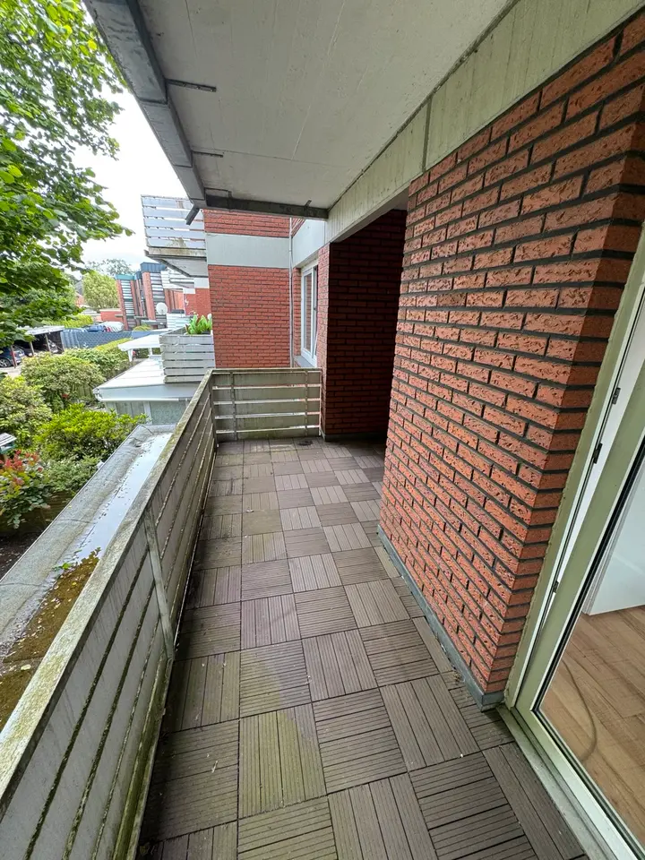 4 Zimmer Wohnung mit 75 m² in Meppen – Bild 2