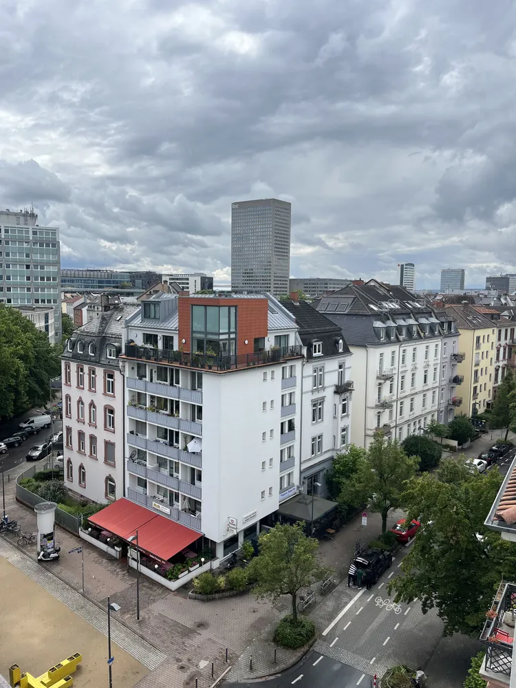 1 Zimmer Wohnung mit 15 m² in Frankfurt am Main – Bild 3