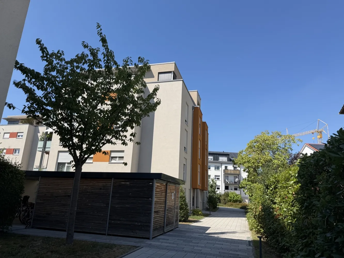 3 Zimmer Wohnung mit 106 m² in Karlsruhe – Bild 12